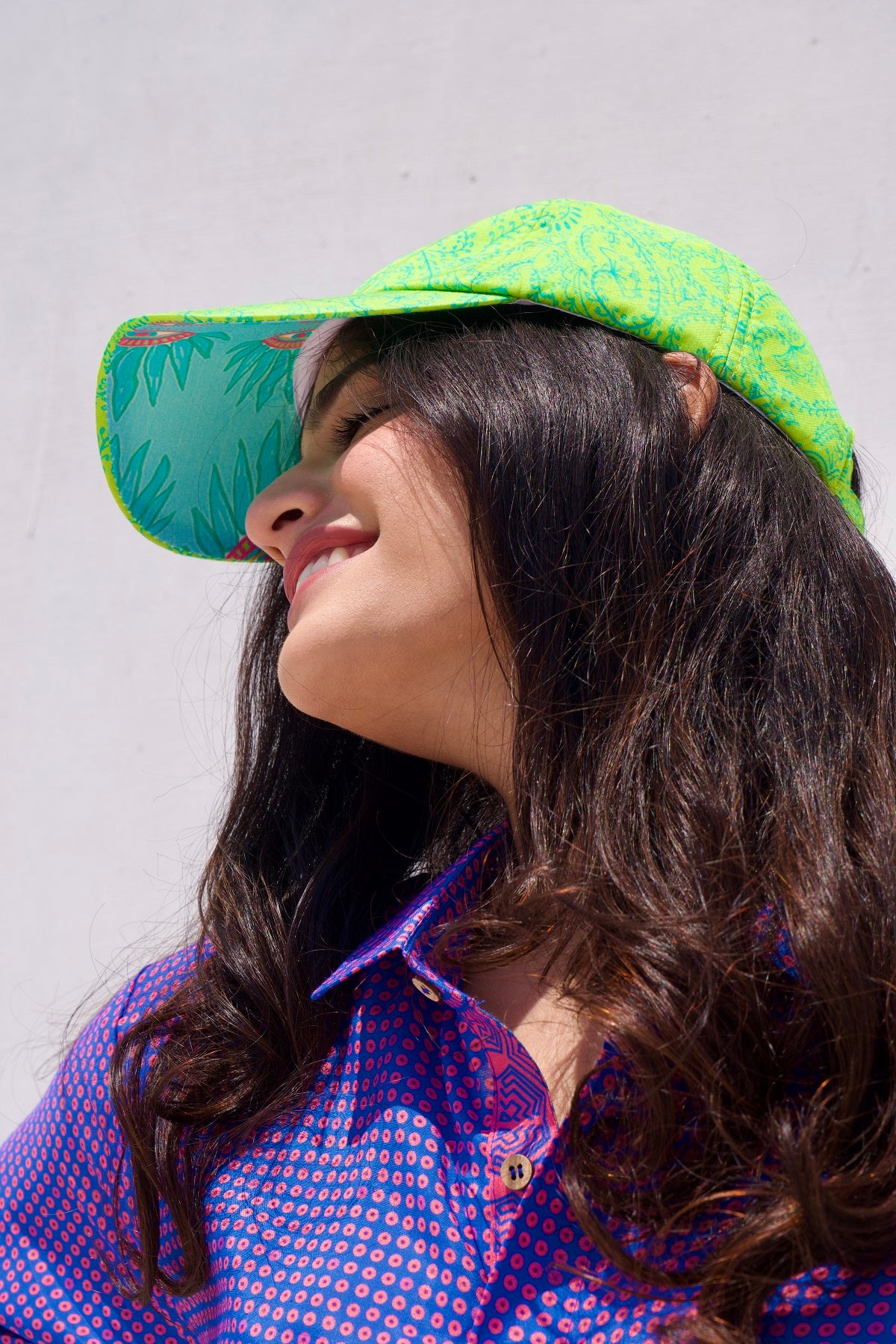 PAISLEY CAP