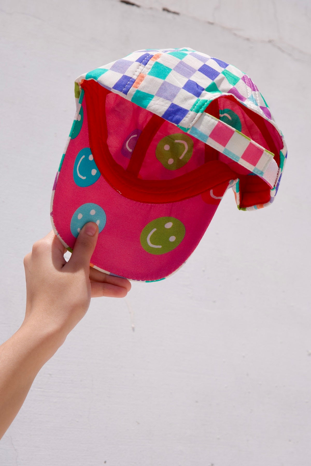 PEBBLE POP Cap