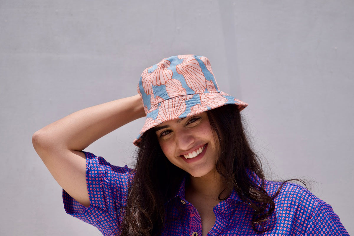SOMETHING FISHY BI POLAR BUCKET