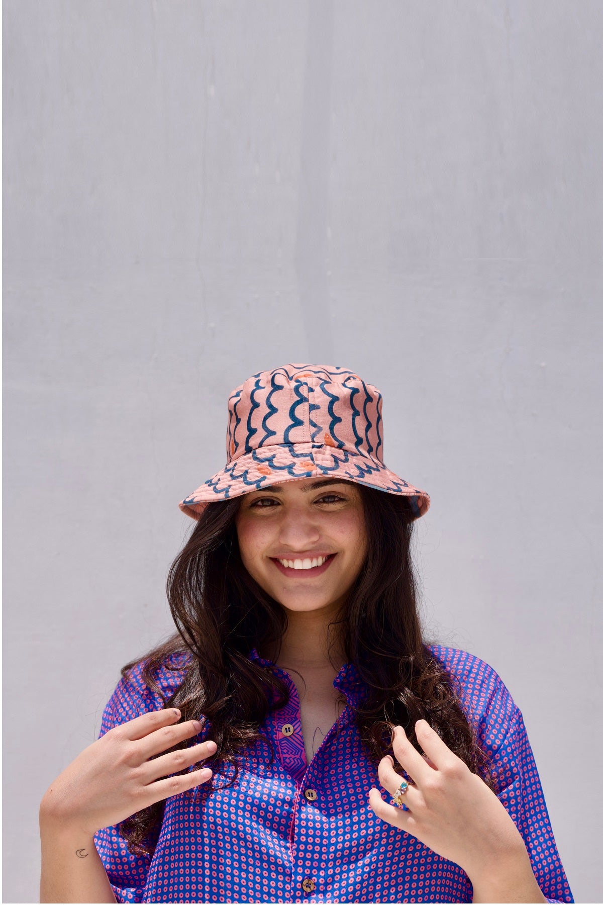 SOMETHING FISHY BI POLAR BUCKET