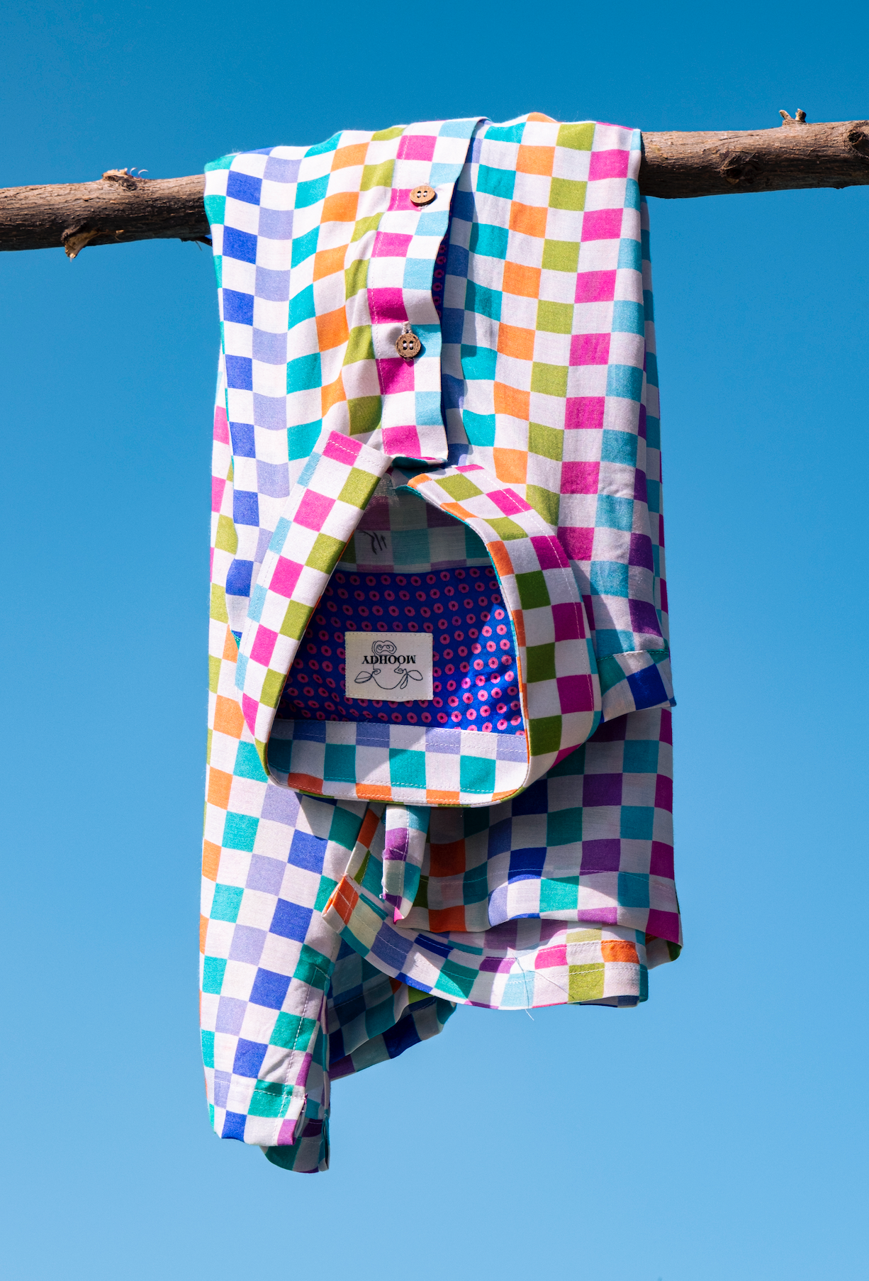 PEBBLE POP UNISEX SHIRT