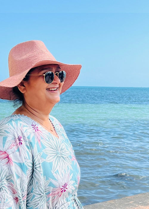 Bloom Affair Kaftan