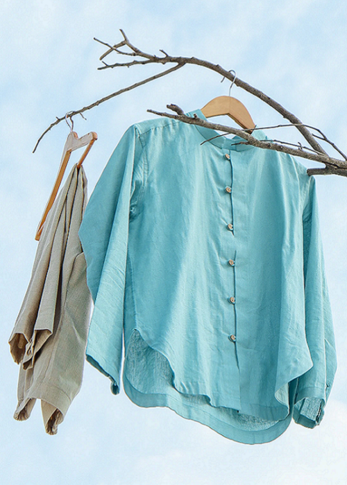 Azure Shirt
