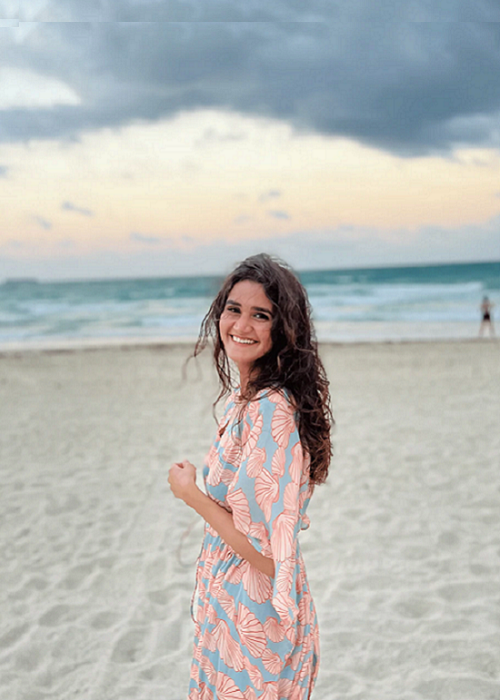 Sea Sells Sea Shells Kaftan