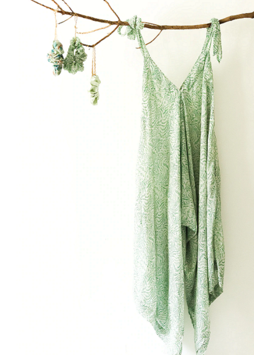 Twirly Twigs Jumpsuit