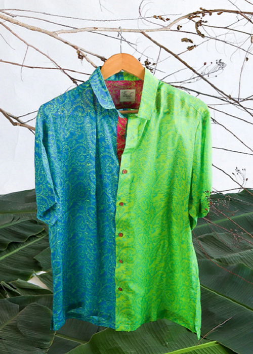 Peculiar Paisley Unisex Shirt