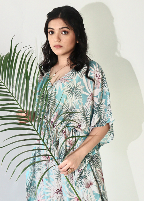 Bloom Affair Kaftan