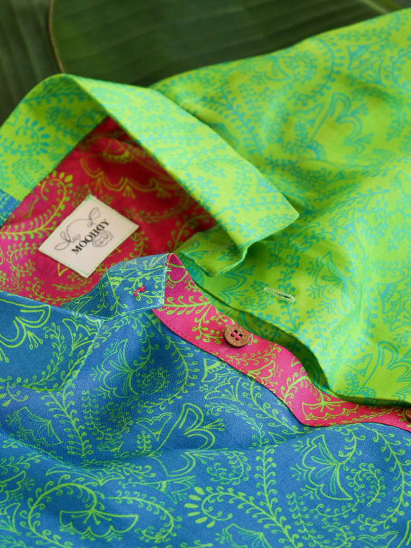 Peculiar Paisley Unisex Shirt