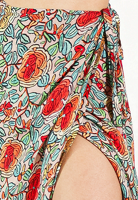 Sun Blazed Skirt
