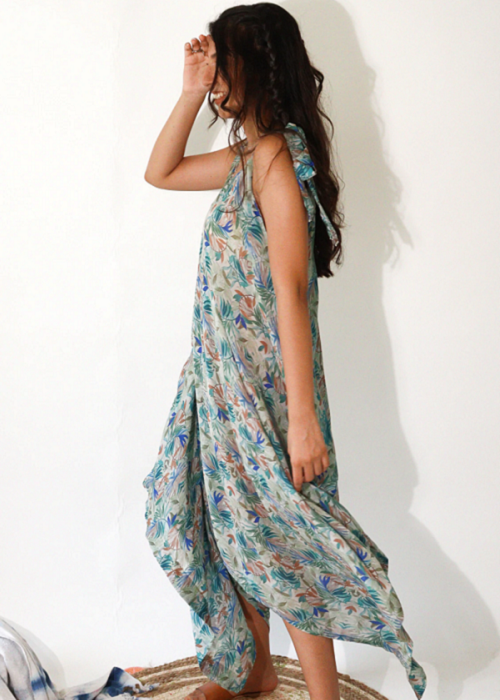 Raging Trees Jumpsuit