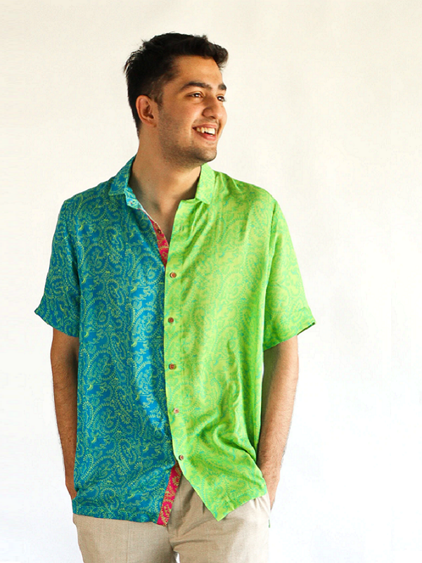 Peculiar Paisley Unisex Shirt
