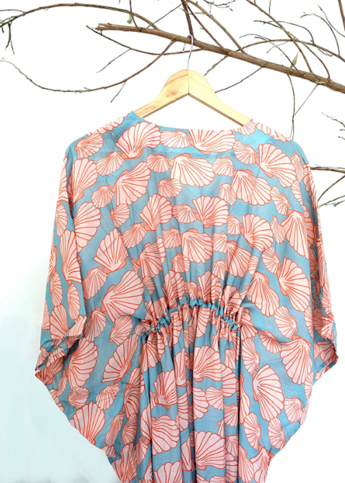 Sea Sells Sea Shells Kaftan