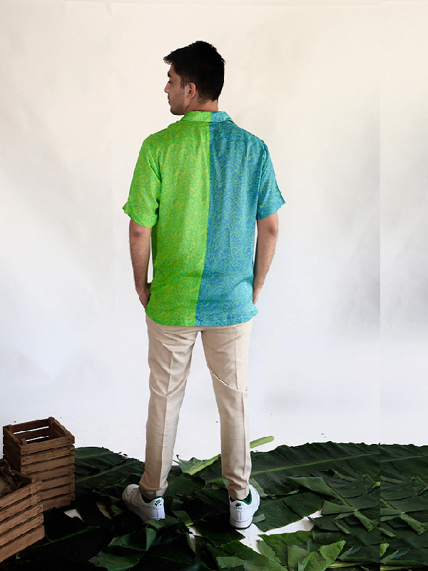 Peculiar Paisley Unisex Shirt