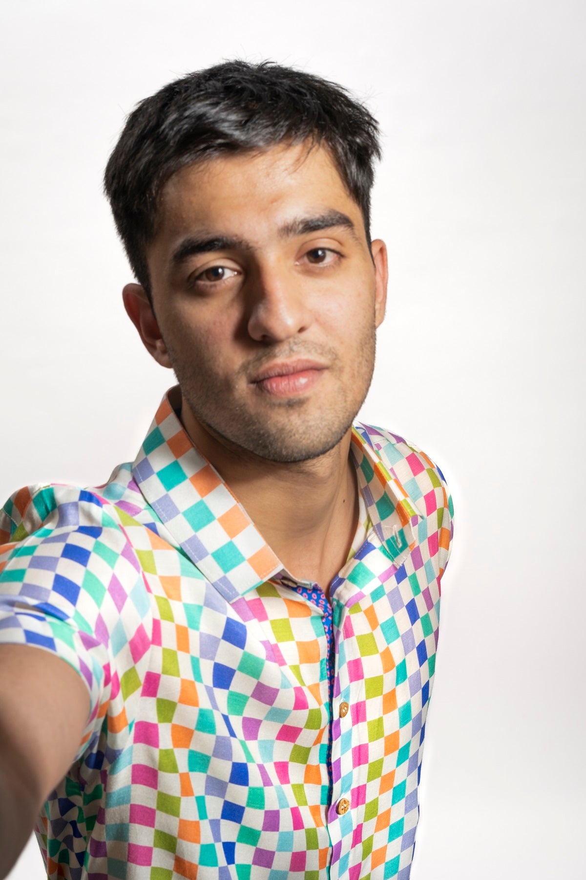 PEBBLE POP UNISEX SHIRT