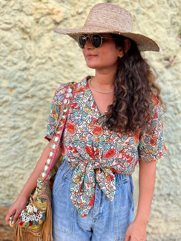 Sun Blazed Shirt