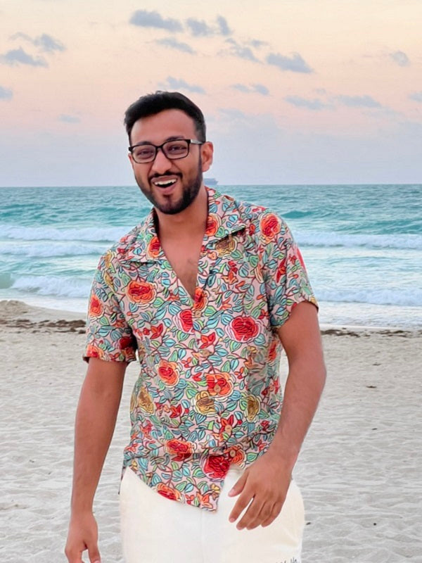 Sun Blazed Shirt