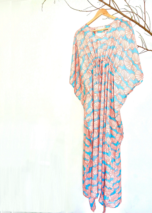 Sea Sells Sea Shells Kaftan